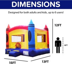 moon20walk20320of201 1772239652 Crayon Bounce House